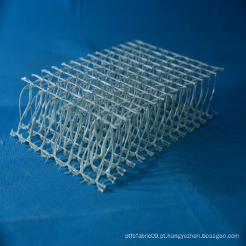 Fibra de vidro 3D, Núcleo de estrutura de fibra de vidro, tecido de fibra de vidro, Tecido de malha de alta performação Fibergalss